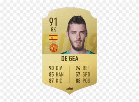 Maybe you would like to learn more about one of these? David De Gea - Insigne Fifa 19 Card Clipart (#3977231 ...