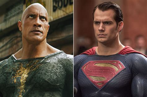 Black Adam Producer Wants Superman Face Off To Get Multiple Movies