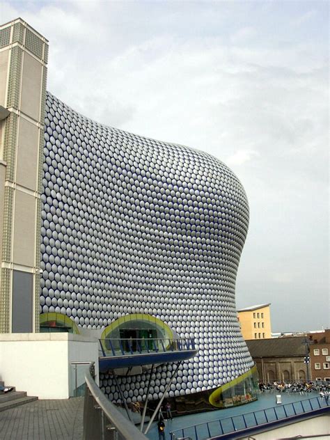 Birmingham Birmingham Selfridges Gideon Flickr