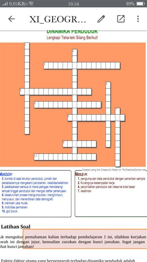 Tts Penginderaan Jauh Beserta Jawabannya - Rumah Soal