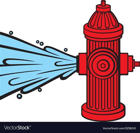 Fire Hydrant Download A Free Preview Or High Quality Adobe Illustrator