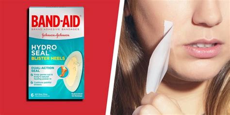 Diy Pimple Patch With Band Aid Best Diy Acne Hacks And Treatments