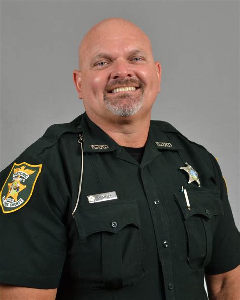Deputy Sheriff Jody Hull Jr St Johns County Sheriffs Office Florida