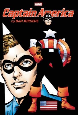楽天ブックス Captain America by Dan Jurgens Omnibus Dan Jurgens 洋書