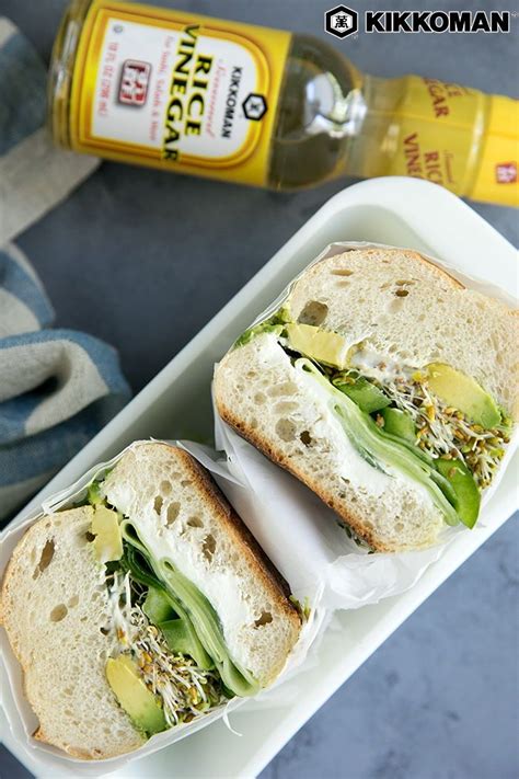 perfect picnic sandwich recipe picnic sandwiches vegetarian