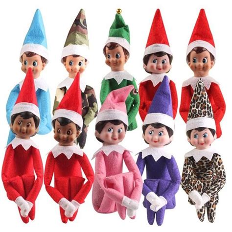 Get This Beautiful Christmas Elf On The Shelf Doll Limited Quantity