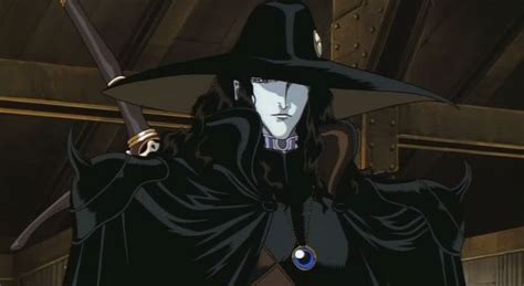 Vampire Hunter D Screenshot Vampire Hunter D Vampire Hunter