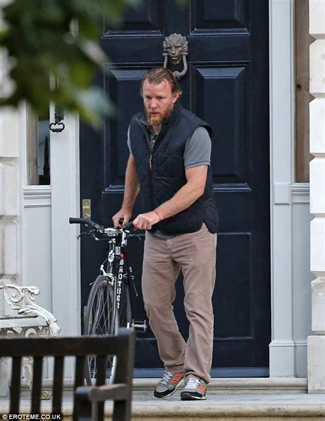 Guy Ritchie Wants Fifty Shades Of Greys Jamie Dornan For