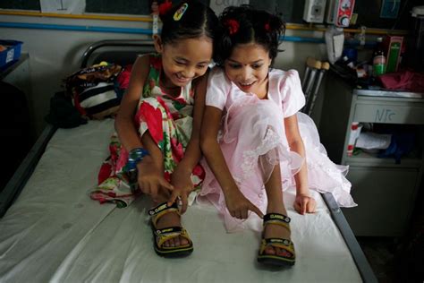 Girls Scarred By Nepal Quake Share Friendship But Not Luck The