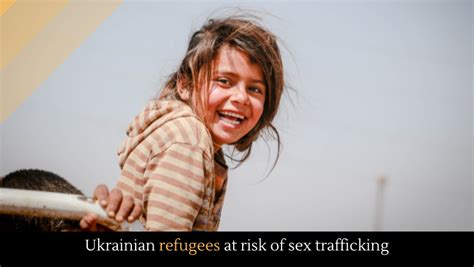 Ukrainian Refugees At Risk Of Sex Trafficking Alltop Viral