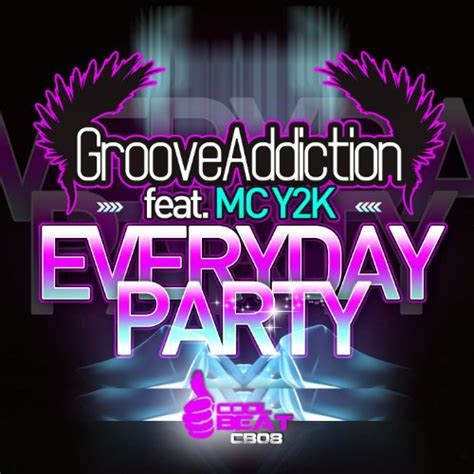 Everyday Party Alex Magni Club Mix By Mc Y2k And Alex Magni Groove