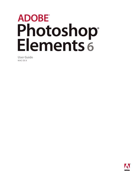 Adobe Photoshop Elements User Guide Photoshopelements En