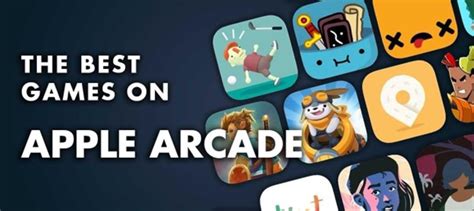 8 Best Games On Apple Arcade Right Now Toolpub