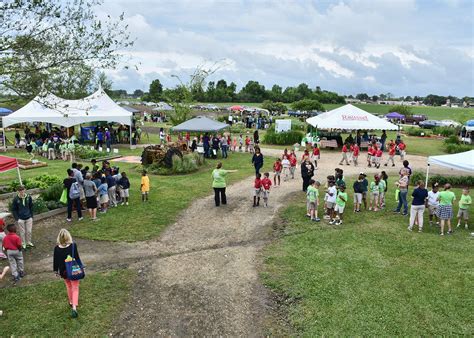 Once a state of rolling farmlands, virginia is home to plenty of iconic food and wine, dating back to president washington's days. Children Learn About Agriculture at St. James Parish's ...