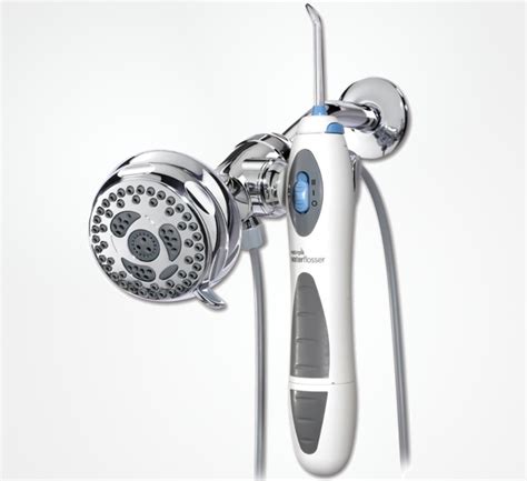 Jul 13, 2021 · the easiest way to clean your waterpik reservoir is by putting it in the dishwasher but there are other options. Floss While You Shower With The Waterpik Showerpik Water ...