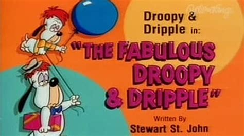 Full Tv Tom And Jerry Kids Show Season 3 Episode 27 The Fabulous Droopy