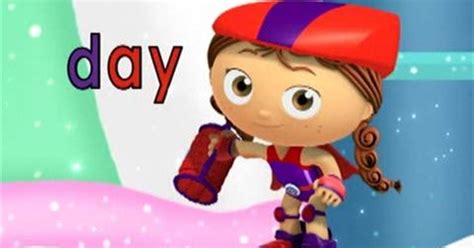 Super Why Wonder Reds Tooth Fairy Game Pbs