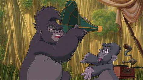 Walt Disney Tarzan 1999