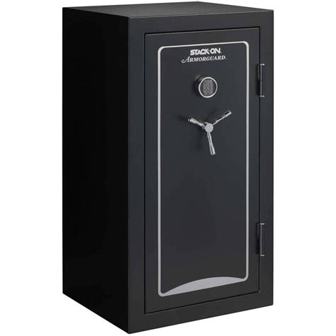 Armorguard 40 Gun Fire Resistant Convertible Safe With Electronic Lock