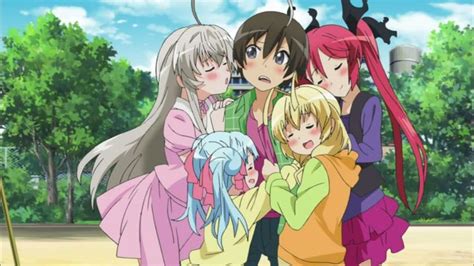Is Harem Anime Bad Well It All Comes Down To This Anime Anime