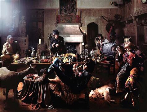 Michael Joseph Rolling Stones Beggars Banquet The Banquet At 1stdibs