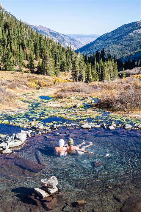With fresh, local food options all over town, it's easy to start the day happy. 7 Natural Hot Springs in Colorado You Must See - Follow Me ...