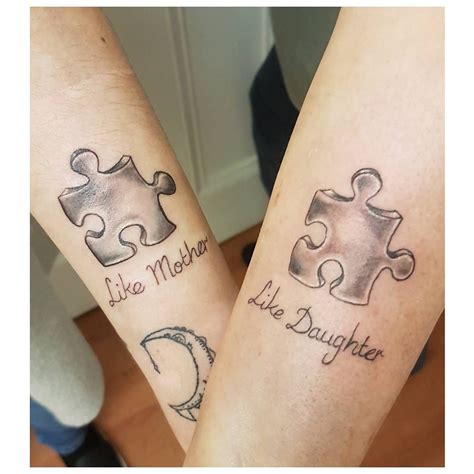 51 extremely adorable mother daughter tattoos to let your mother know how much she means to you