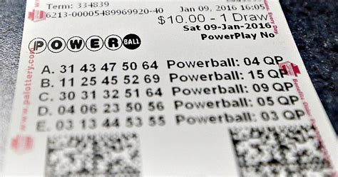 Winning Powerball ticket worth $429M sold in New Jersey