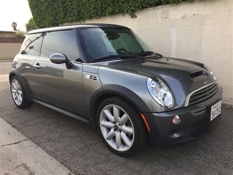 56k Mile 2005 Mini Cooper S For Sale On Bat Auctions Closed On