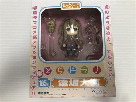Nendoroid Aisaka Taiga Cm PVC Figure ASCII Media Works Toradora JAPAN Japan Import