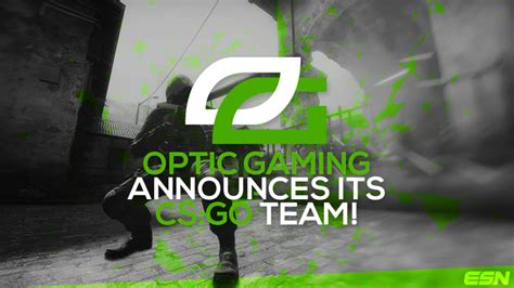 Optic Gaming Announces Its First Ever Counter Strike Team Dot Esports