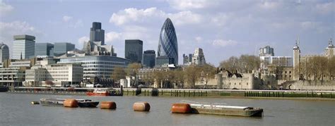 The Gherkin Is Disappearing From Londons Skyline Londonist