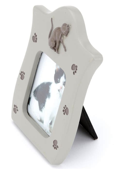 The cost for cat cremation is relatively cheaper than the average price for cremation of dogs simply because the latter is a bigger creature. Urns UK Cremation Ashes Cat Urn with Matching Photo Frame ...