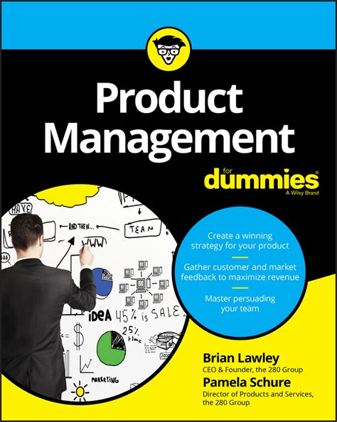 Product Management For Dummies Book Dummies