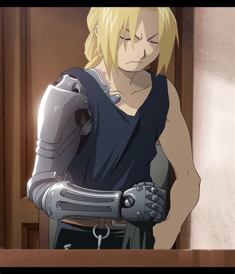Edward Elric Cosplay With D Printed Automail Rpf Costume And Prop
