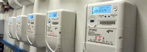 1 Million Smart Meters For Energy Intensive Consumers In Iran