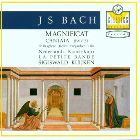 Buy Bachmagnificat Online At Low Prices In India Amazon Music Store
