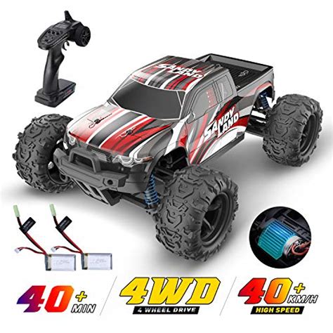 Best Rc Cars Electric Fast 100 Mph For Adults For 2020 Sugiman Reviews