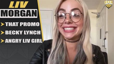 Liv Morgan Finds Angry Liv Girl Talks Controversial Raw Promo Becky