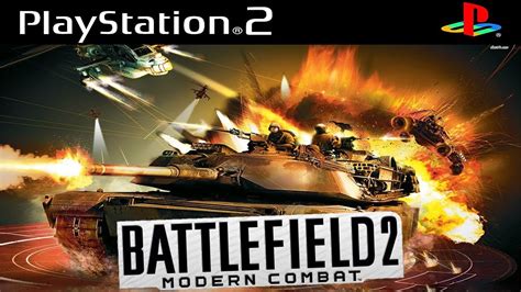 Battlefield 2 Modern Combat Ps2 Gameplay Full Hd Pcsx2 Youtube