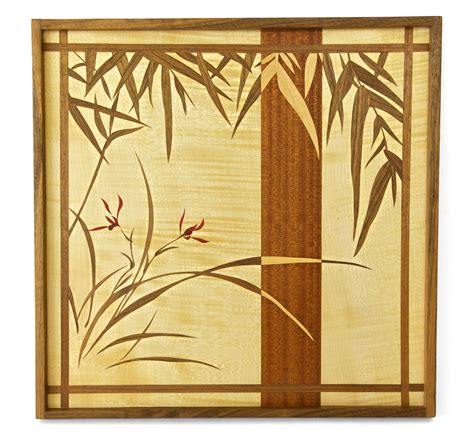 Wood Marquetry Art Day Marchetaria