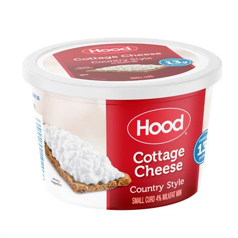 Hood Country Style Cottage Cheese, 16 oz - Walmart.com
