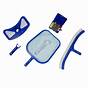 Mainstays Pool Cleaning Kit Manual