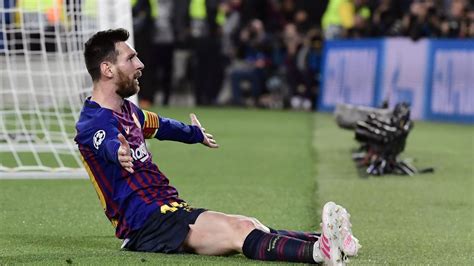 Messi Gana Su Sexta Bota De Oro Al Máximo Goleador Del Fútbol Europeo
