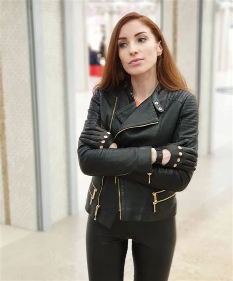 tamara terziyan 💖 в instagram Выходить из зоны комфорта очень непросто За 2019 год… leather