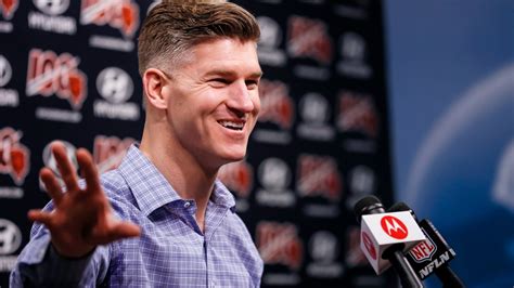 Ryan Pace Had an Interesting Retort for His Biggest Draft ...
