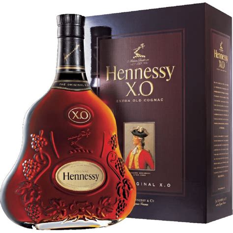 Hennessy Xo 40 07l Francouzský Cognac Jaso Distributor Spol S Ro