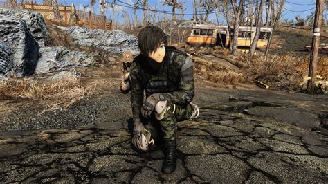 Tactical Armor Kit At Fallout 4 Nexus Mods And Community