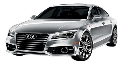 Silver Audi Transparent File Png Play