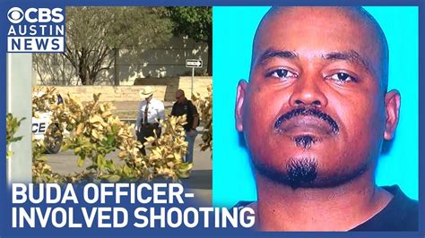 Buda Police investigating department's first officer-involved shooting